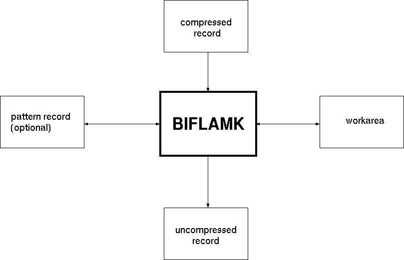 BIFLAM decompression